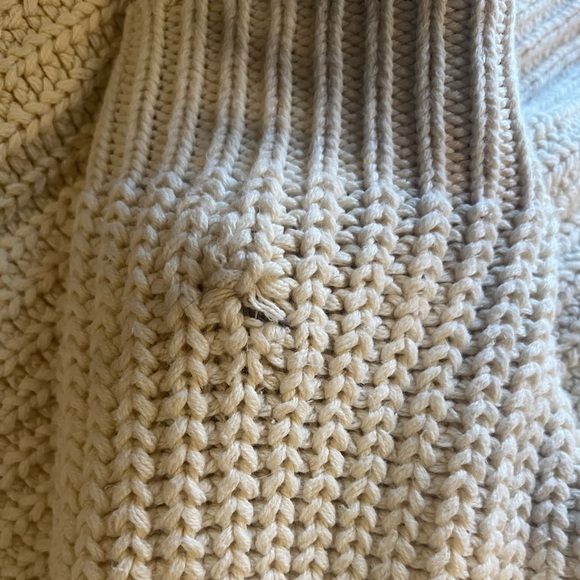 Free People oversized mockneck sweater - Picture 10 of 13